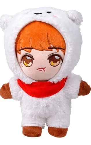 Peluche de cheap jin bts
