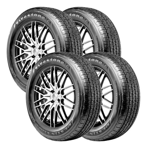 4 Llantas 225/60 R17 Firestone Destination Le2 99t Oe