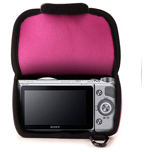 Megagear Lightweight Neoprene Case For Sony Nex-5tl, Sony Ne