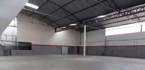 Imagem 1 de 10 de Galpao - Gl00061 - 34917437