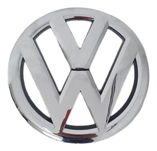 Emblema Volkswagen Vw Grade Dianteira Jetta Variant 11 12 13