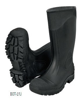 Botas Plastica $137 Precio Mayoreo Truper Jardineras 17920