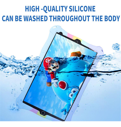 Funda Universal Para Tableta De 10 1 Pulgadas Carcasa De Si