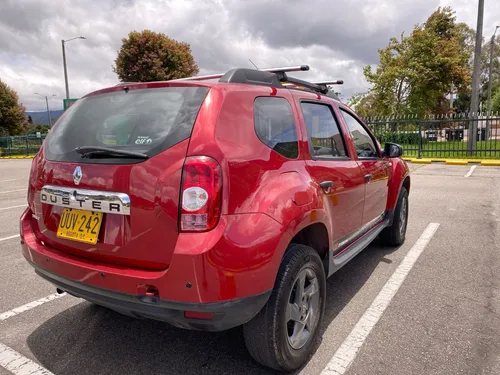 Renault Duster 1.6 Expression