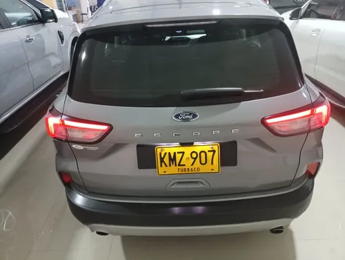 Ford Escape 2.0 Se 4x2