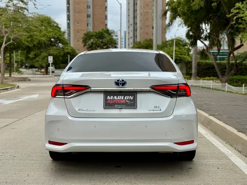 Toyota Corolla 1.8 Hev Seg