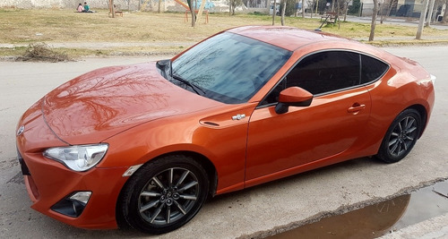 Toyota 86 2.0 Ft Mt 2013