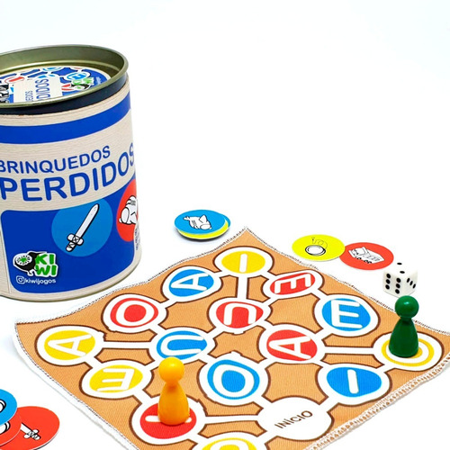 Kit Edugames - Kiwi Jogos (10% De Desconto E Frete Grátis)!