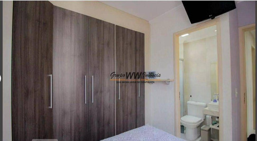 Imagem 18 de 26 de Apartamento À Venda, 60 M² Por R$ 385.000,00 - Vila Amélia - São Paulo/sp - Ap3432