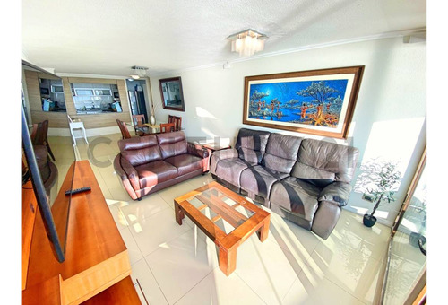 Vendo Departamento En Jardín Del Mar, Coquimbo