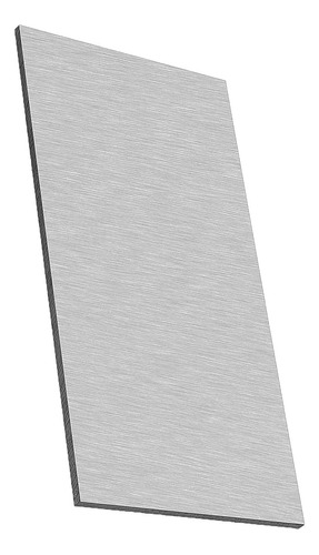 Hoja De Aluminio 6061-t6, Placa De Aluminio, 6 Pulgadas X