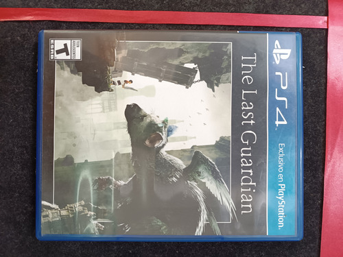 The Last Guardian Videojuego Ps4 FĂsico (Usado)