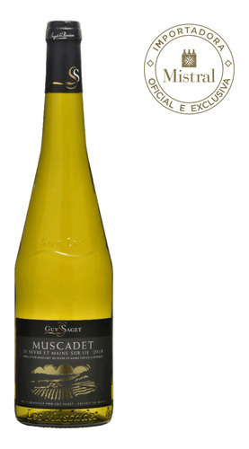 Vinho Muscadet De Sèvre Et Maine Sur Lie 2018 750ml