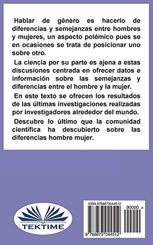 Diferencias Hombre Mujer: Descubre Los Ultimos Hallazgos Cie