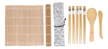 Comprar Juego De Herramientas De Sushi Con Forma De Rollo Para Sushi
