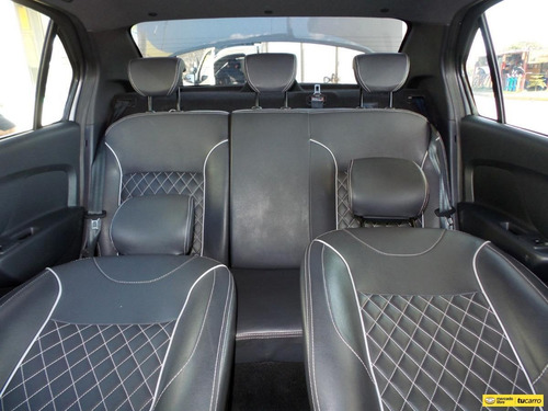Imagen 19 de 25 de Renault Logan Intens