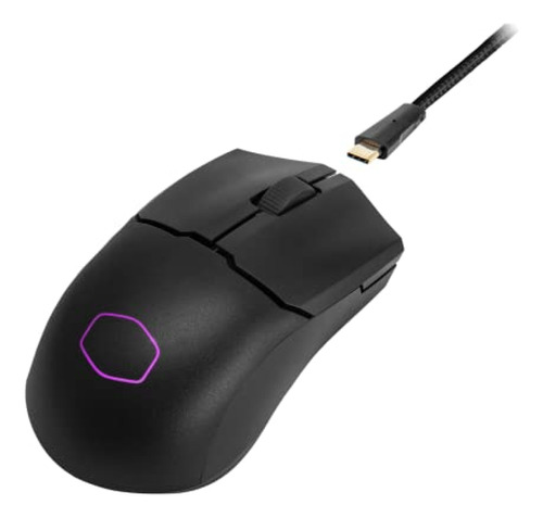 Mouses Gamer  Cooler Master Mm712 Ratón Inalámbrico Para Jue