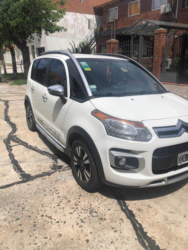 Citroënc C3 Aircross 1.6 Vti 115 Exclusive 2014