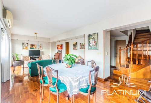 Imagen 5 de 30 de Departamento Triplex Con Dos Cocheras - Caballito