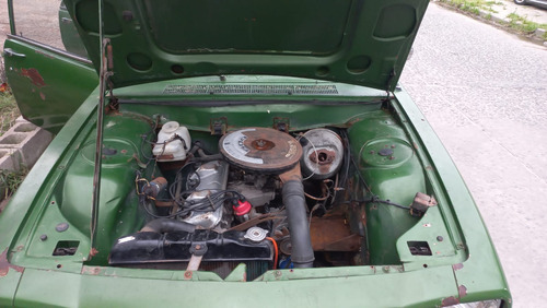 Peugeot 504 2.0 Xs Tc Aa Dh