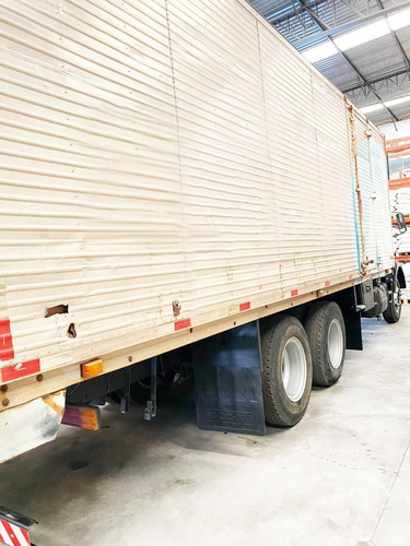 Caminhão Mercedes Bens 1114 Ano 1988