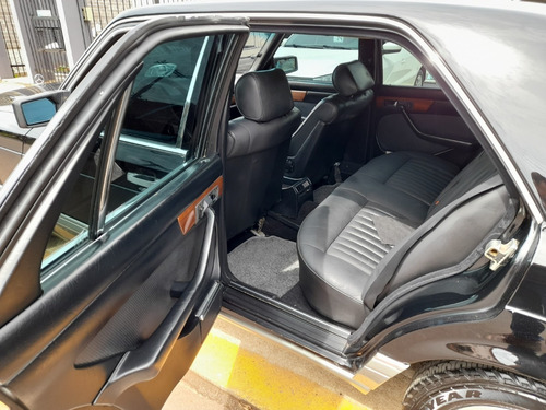 Imagem 11 de 11 de Mercedes-benz 260 Se Ano 1986 Colecionador