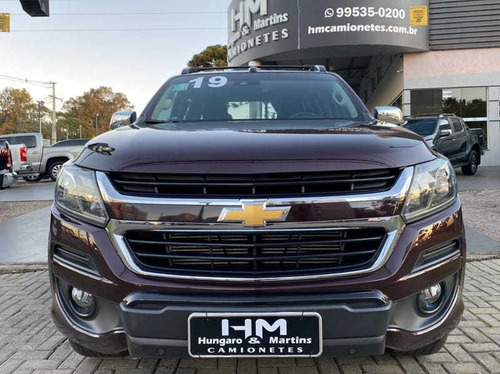 Imagem 2 de 15 de Chevrolet S10 2.8 High Country 4x4 Cd 16v Turbo Diesel 4p Au
