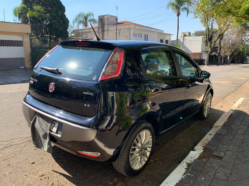 Imagem 4 de 12 de Fiat Punto 2014 Essence 1.6/16v Flex Manual Completo