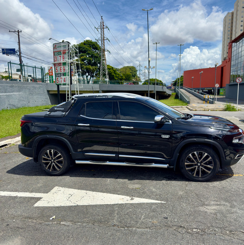 Fiat Toro 2.0 Ranch 4x4 Aut. 4p