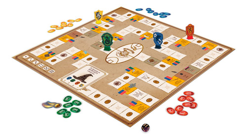 Novelty Corp, La Copa De Las Casas, Harry Potter, Juego De M