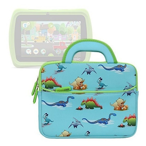 Evecase Bolso Viaje Ecológico Tablet 7  Asa Doble Niños