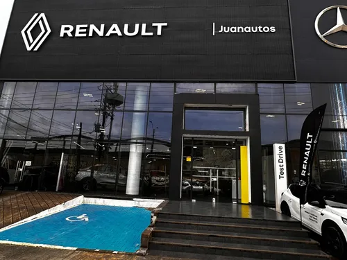 Renault Kardian 1.0T Premiere Edition At