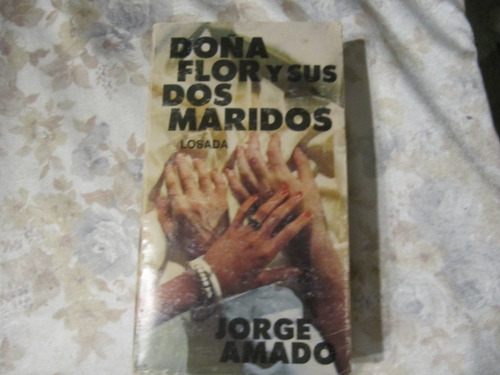 Doña Flor Y Sus Dos Maridos - Jorge Amado