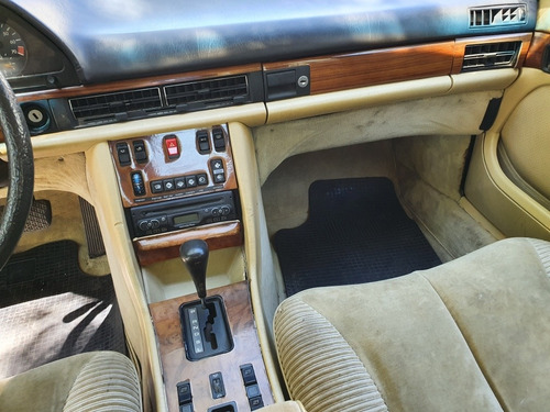Mercedes-benz Clase C 280se At