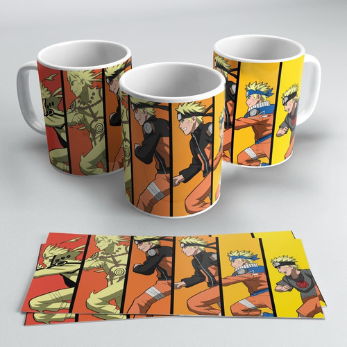 Taza Naruto Anime