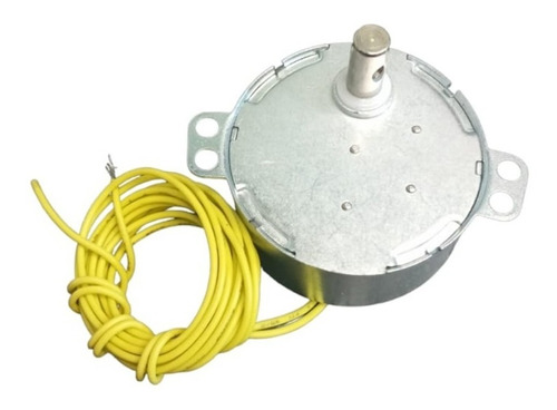 Motor Para Bola De Espejos Sin Carcaza 2.5 Rpm 220 V Esdj