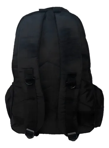Mochila Impermeable hombre mujer Burke Tokyo Color Negro