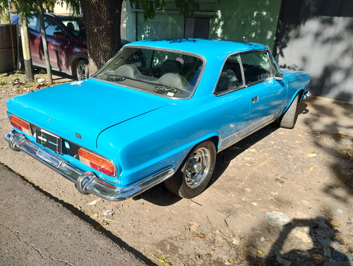 Torino Tsx Coupe 3 Ptas. / Nafta / 1976