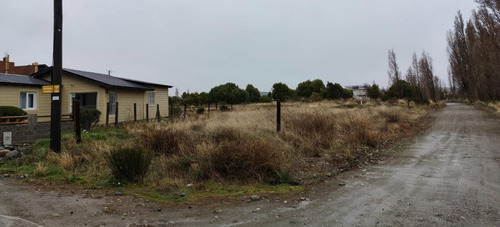 Lote Sobre Ruta 40 En Dina Huapi Apto Comercial