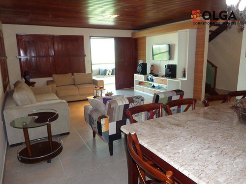 Casa Em Condomínio, À Venda - Gravatá/pe - Vl0447