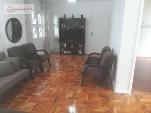 Imagem 6 de 28 de Apartamento Com 2 Dormitórios, 96 M² - Venda Por R$ 695.000,00 Ou Aluguel Por R$ 2.500,00/mês - Santa Cecília - São Paulo/sp - Ap1609
