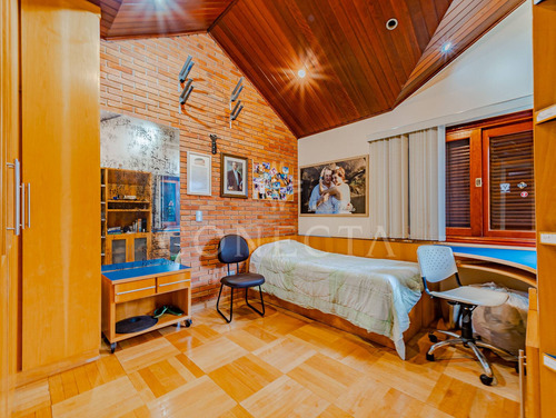Imagem 15 de 26 de Venda - Residencial Tamboré 2 - 1100m² - Localização Privilegiada - Cncl1371