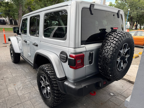 Jeep Wrangler 3.6 V6 Rubicon 4X4 At