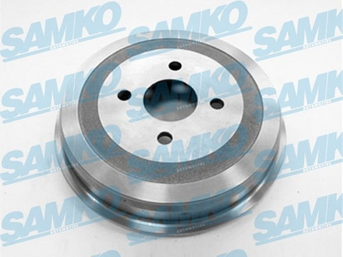 Campana De Freno Samko Bmw 2002