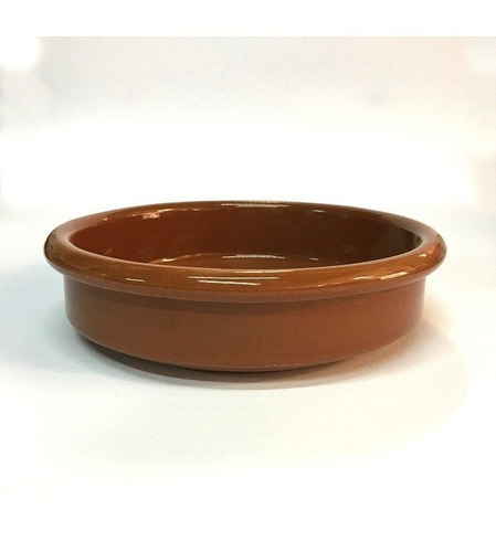 Cazuela 12 Cms Natural Cae12