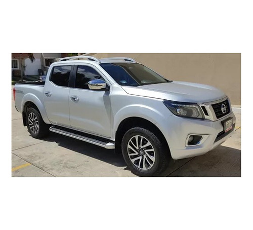 Imagen 2 de 11 de Nissan Frontier 4x4