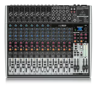 Mezcladora Mixer Behringer Xenyx X2222usb + Garantía