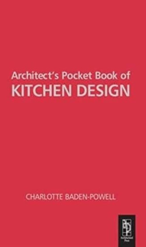 Libro: Architects Pocket Book Of Kitchen Design (routledge 