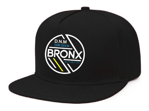 Gorras Planas Snapback Personalizadas Ref: