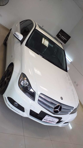 Mercedes-benz Clase C 2.1 C220 Avantgarde Cdi B.eff At 2012
